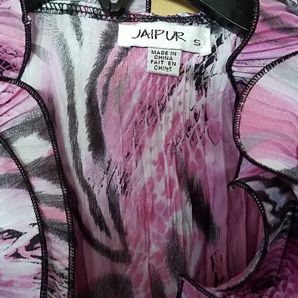 Jaipur blouse - Picture 3 of 5